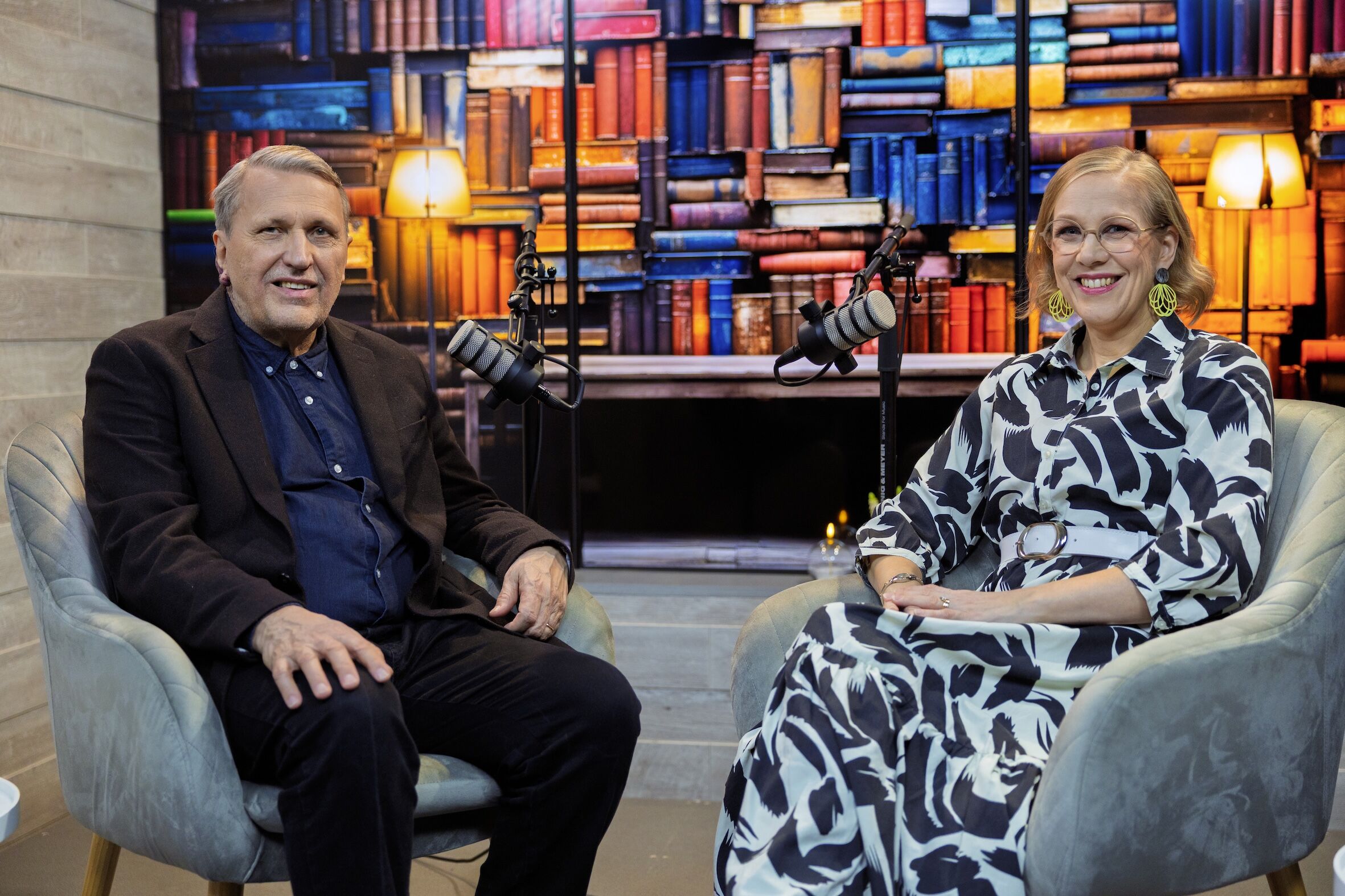 Myytit ja totuus -sarja pureutuu ajan polttaviin ilmiöihin – asiantuntijana Tapio Puolimatka