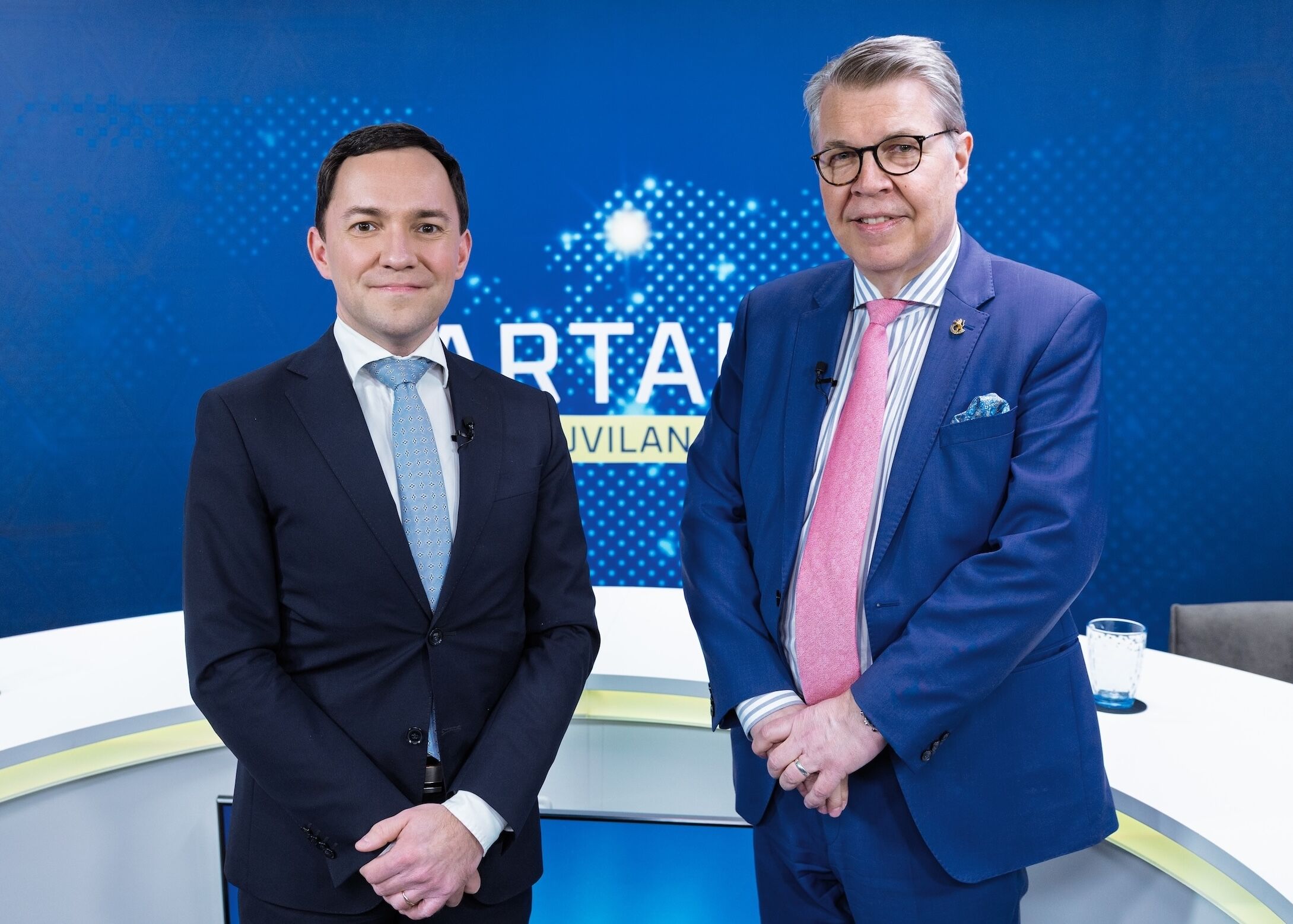 Ministeri Wille Rydman: Kristinusko on maamme arvojen perusta