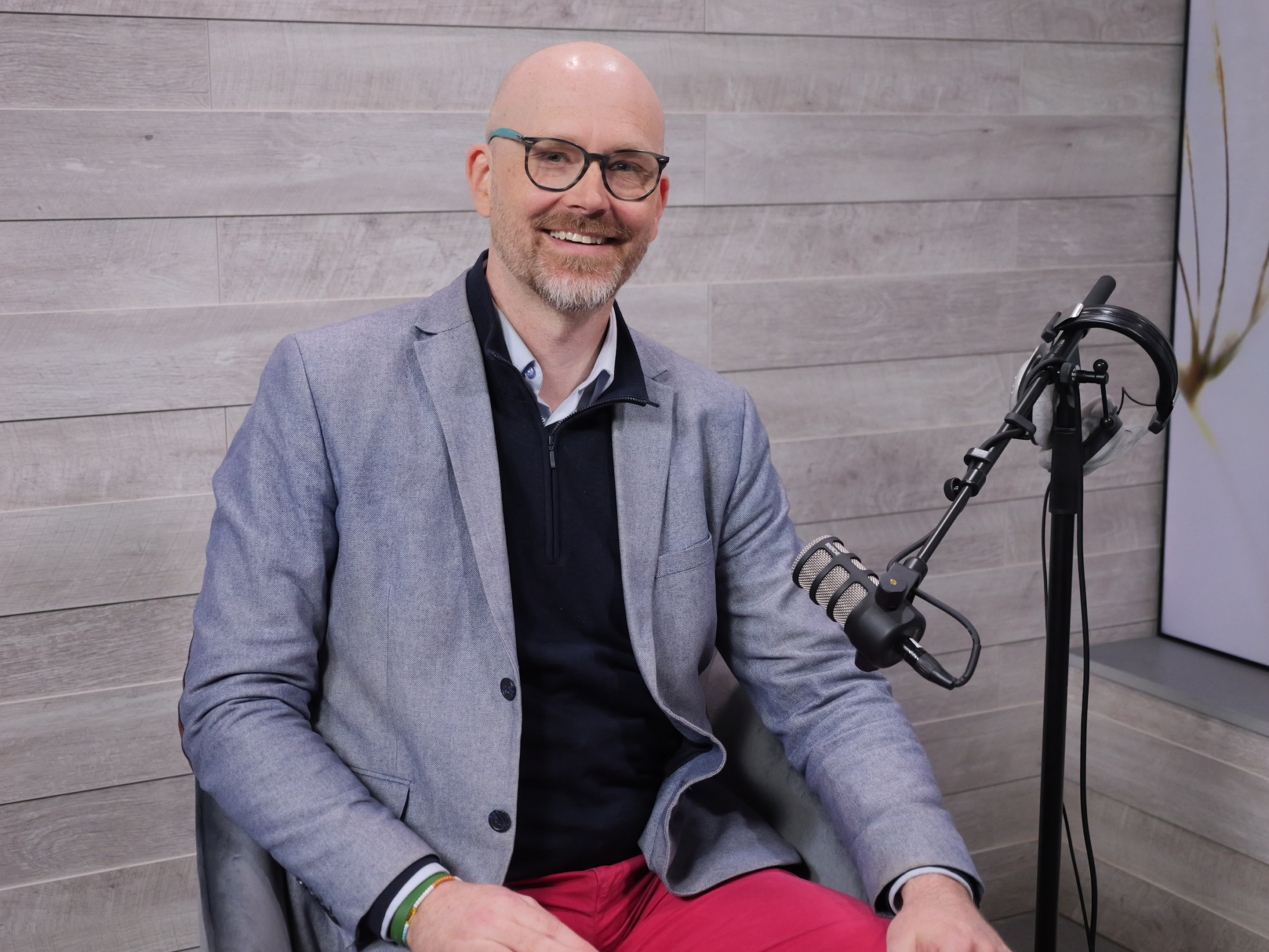 TV7 esittää: Haastattelussa C. S. Lewis -professori Jason Lepojärvi
