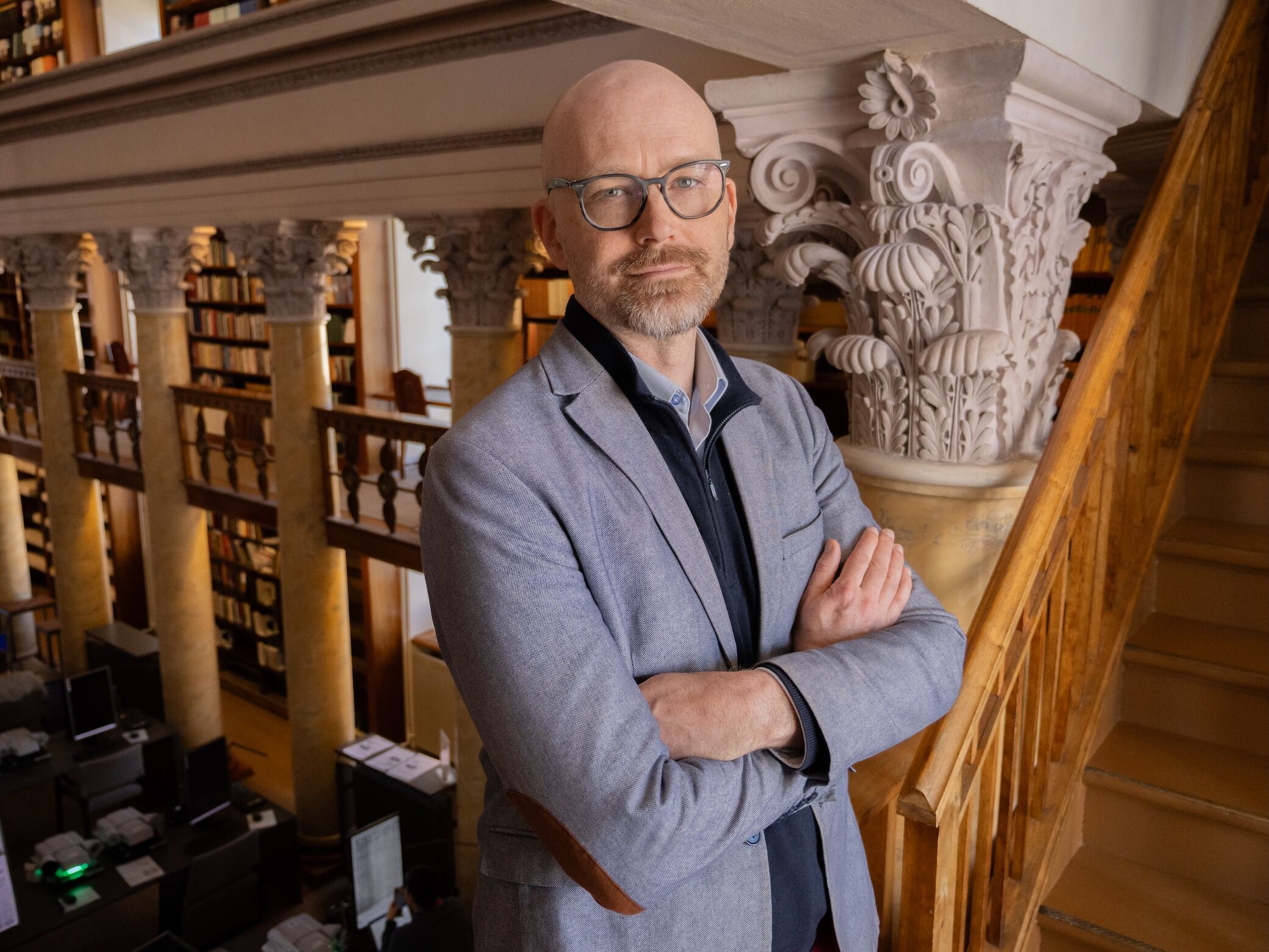 Professori Jason Lepojärvi analysoi C. S. Lewisin maailmaa – ”Vanhat kirjat paljastavat oman aikamme sokeat pisteet”